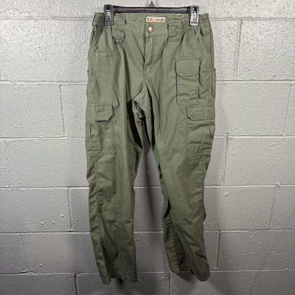 511 Tactical Pants Womens 8 Cargo Utility Outdoor Gorpcore Military Style